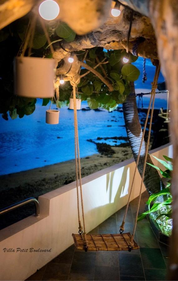 Villa Petit Boulevard De La Plage Saint Pierre Exterior foto