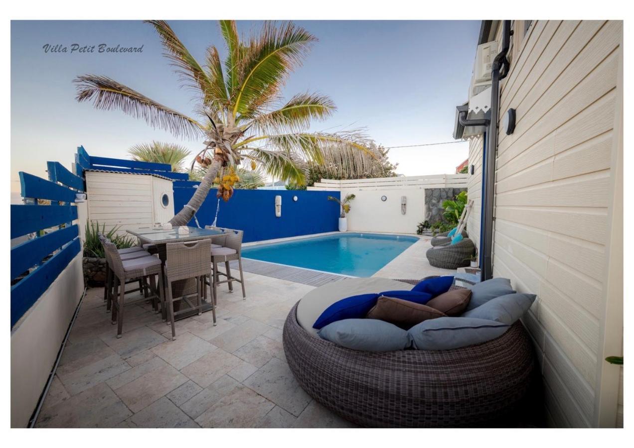 Villa Petit Boulevard De La Plage Saint Pierre Exterior foto