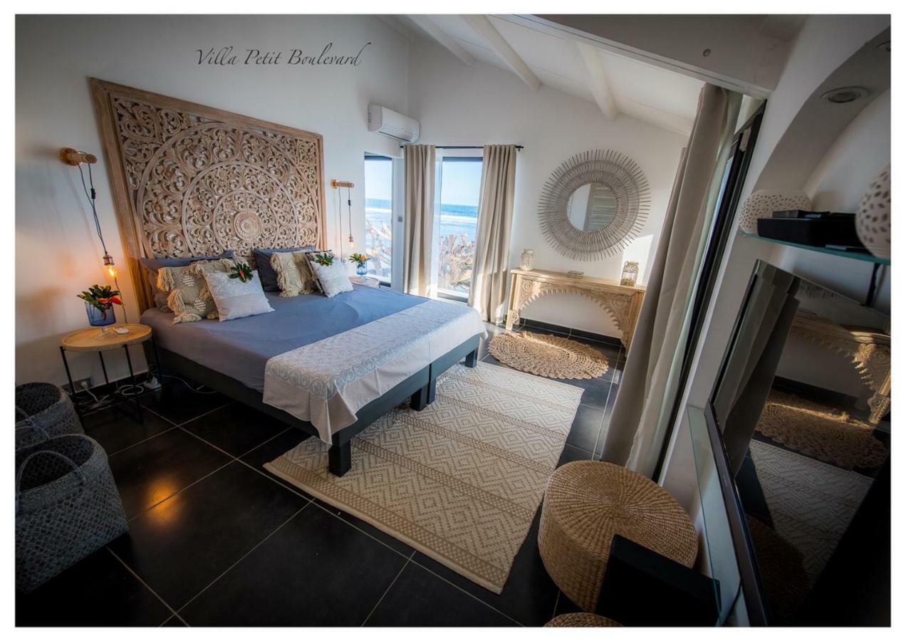 Villa Petit Boulevard De La Plage Saint Pierre Exterior foto